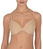 Color:Cosmetic - Image 1 - Zone Contour Smoothing Full-Busted U-Back Underwire Bra
