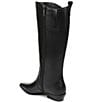 Naturalizer 27 EDIT Brooke Leather Tall Western Boots - Image 4