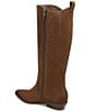 Naturalizer 27 EDIT Brooke Suede Tall Western Boots - Image 4