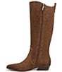 Naturalizer 27 EDIT Brooke Suede Tall Western Boots - Image 5