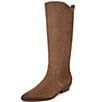 Naturalizer 27 EDIT Brooke Suede Tall Western Boots - Image 6