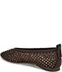 Naturalizer 27 EDIT Carla Mesh Embellished Square Toe Ballet Flats - Image 6