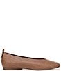 Naturalizer 27 EDIT Carla Raffia Square Toe Ballet Flats - Image 2