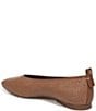 Naturalizer 27 EDIT Carla Raffia Square Toe Ballet Flats - Image 4