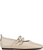 Naturalizer 27 EDIT Dawn Leather Square Toe Mary Jane Flats - Image 2