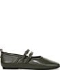 Naturalizer 27 EDIT Dawn Leather Square Toe Mary Jane Flats - Image 4