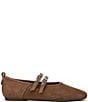 Naturalizer 27 EDIT Dawn Suede Square Toe Mary Jane Flats - Image 2