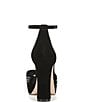 Naturalizer 27 EDIT Delphie Suede Ankle Strap Platform Dress Sandals - Image 4