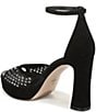 Naturalizer 27 EDIT Delphie Suede Ankle Strap Platform Dress Sandals - Image 6