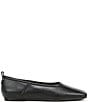 Naturalizer 27 EDIT Dream Leather Square Toe Ballet Flats - Image 2