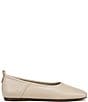Naturalizer 27 EDIT Dream Leather Square Toe Ballet Flats - Image 3