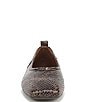 Naturalizer 27 EDIT Dream Snake Print Leather Square Toe Ballet Flats - Image 6