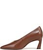 Naturalizer 27 EDIT Emery Leather Dress Pumps - Image 5