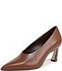 Naturalizer 27 EDIT Emery Leather Dress Pumps - Image 6