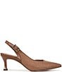 Naturalizer 27 Edit Felicia Raffia Slingback Pumps - Image 3