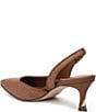 Naturalizer 27 Edit Felicia Raffia Slingback Pumps - Image 4