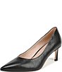 Naturalizer 27 EDIT Francis Leather Dress Pumps - Image 6