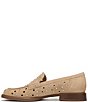 Naturalizer 27 EDIT Haven Studded Perf Suede Penny Loafers - Image 5