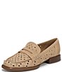 Naturalizer 27 EDIT Haven Studded Perf Suede Penny Loafers - Image 6