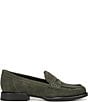 Naturalizer 27 EDIT Haven Suede and Calf Hair Penny Loafers - Image 2