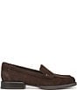 Naturalizer 27 EDIT Henley Suede Loafers - Image 3