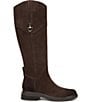 Naturalizer 27 EDIT Oslo Suede Bit Hardware Tall Boots - Image 2