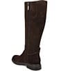 Naturalizer 27 EDIT Oslo Suede Bit Hardware Tall Boots - Image 4