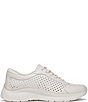 Naturalizer Adapt Perf Leather Lace Up Sneakers - Image 2