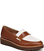 Naturalizer Adiline Leather Loafers,Specials : American Fashion Style Bags On Sale