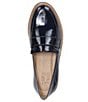 Naturalizer Adiline Patent Leather Slip-On Lightweight Wedge Loafers ...