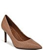 Naturalizer Anna Raffia Pumps - Image 1