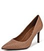 Naturalizer Anna Raffia Pumps - Image 6
