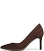 Naturalizer Anna Suede Pointed Toe Pumps - Image 4