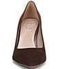 Naturalizer Anna Suede Pointed Toe Pumps - Image 6