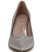 Naturalizer Anna Textured Metallic Pointed Toe Pumps - Image 6
