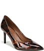 Naturalizer Anna Tortoise Print Pointed Toe Pumps - Image 1