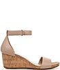 Naturalizer Areda Ankle Strap Wedge Sandals - Image 2