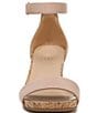 Naturalizer Areda Ankle Strap Wedge Sandals - Image 6