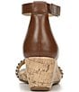 Naturalizer Areda Ankle Strap Wedge Sandals - Image 3