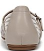 Naturalizer Aria Perforated Leather Mary Jane Flats - Image 4