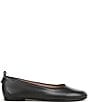 Naturalizer Ava Leather Round Toe Ballet Flats - Image 2