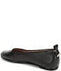 Naturalizer Ava Leather Round Toe Ballet Flats - Image 4