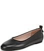 Naturalizer Ava Leather Round Toe Ballet Flats - Image 6