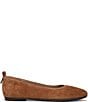 Naturalizer Ava Suede Round Toe Ballet Flats - Image 3
