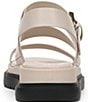 Naturalizer Avenue Tumbled Strappy Platform Casual Sandals - Image 5