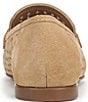 Naturalizer Bloom Perforated Suede Penny Loafers - Image 5