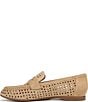 Naturalizer Bloom Perforated Suede Penny Loafers - Image 5