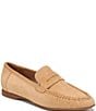 Naturalizer Bloom Suede Penny Loafers - Image 1