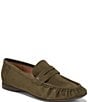 Naturalizer Bloom Suede Penny Loafers - Image 1
