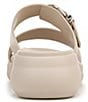 Naturalizer Calista Tumbled Platform Slide Sandals - Image 5